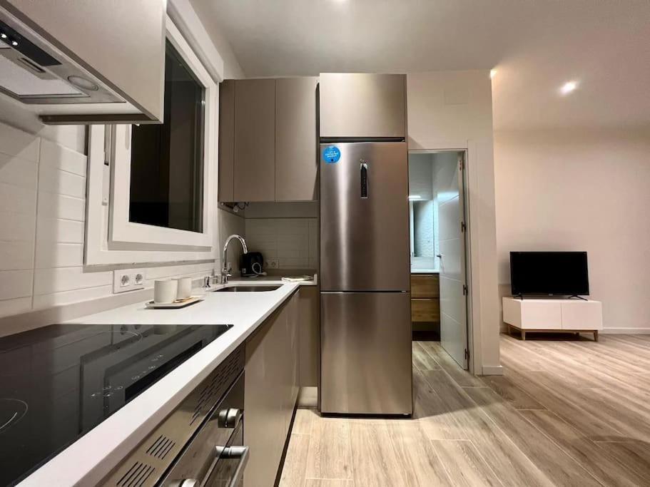 Apartament Excelente Piso En Barrio Salamanca! Madryt Zewnętrze zdjęcie