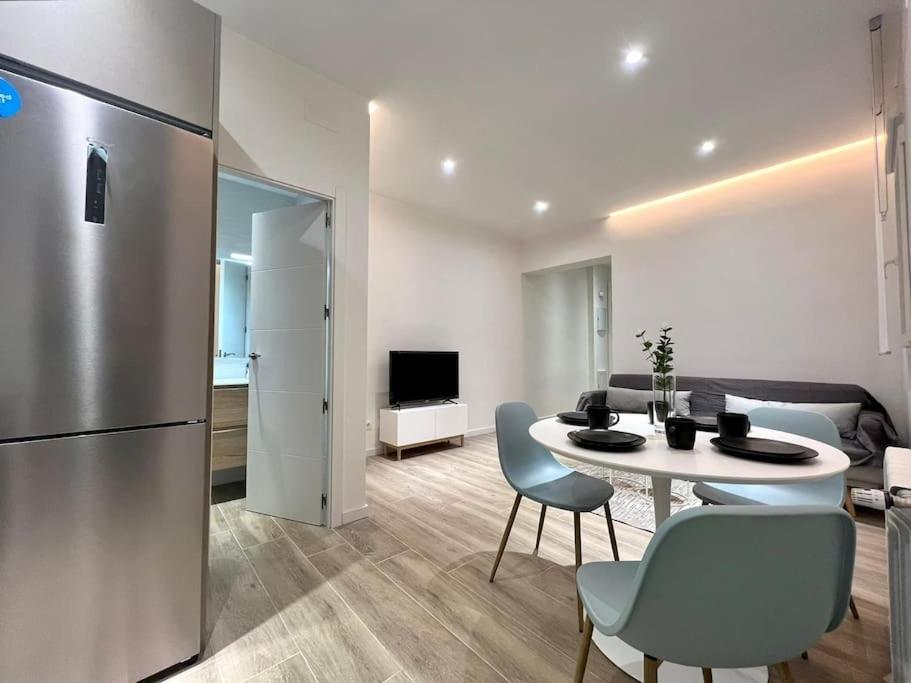 Apartament Excelente Piso En Barrio Salamanca! Madryt Zewnętrze zdjęcie
