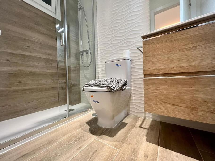 Apartament Excelente Piso En Barrio Salamanca! Madryt Zewnętrze zdjęcie