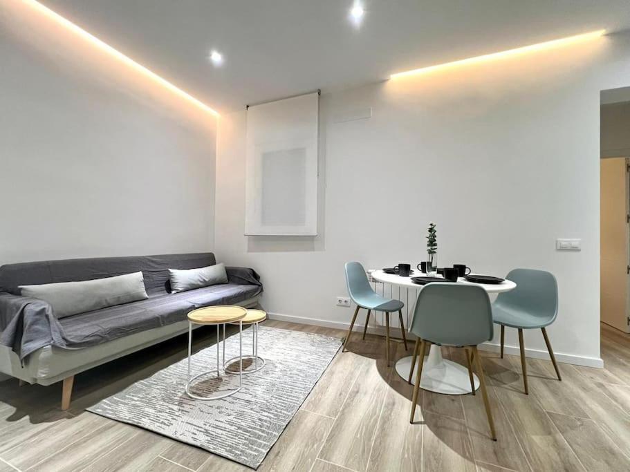 Apartament Excelente Piso En Barrio Salamanca! Madryt Zewnętrze zdjęcie