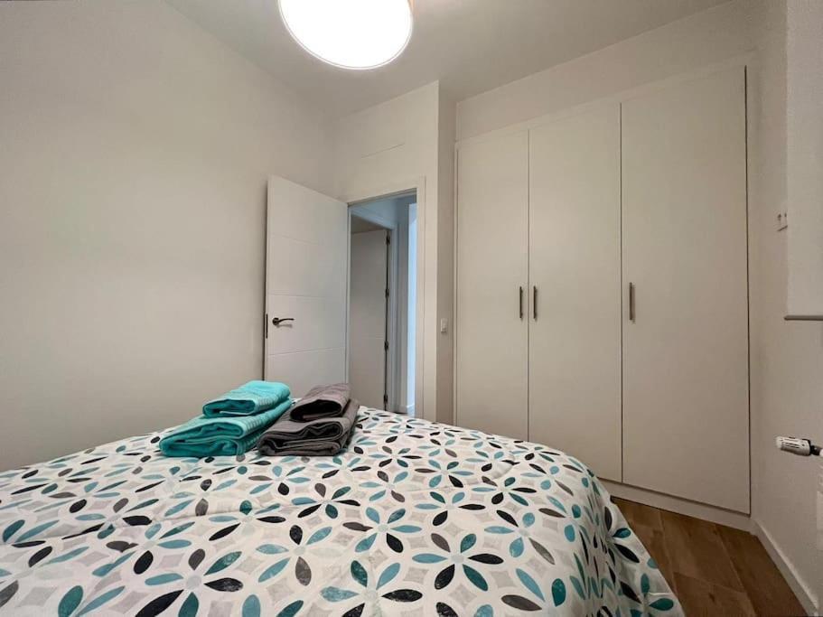 Apartament Excelente Piso En Barrio Salamanca! Madryt Zewnętrze zdjęcie