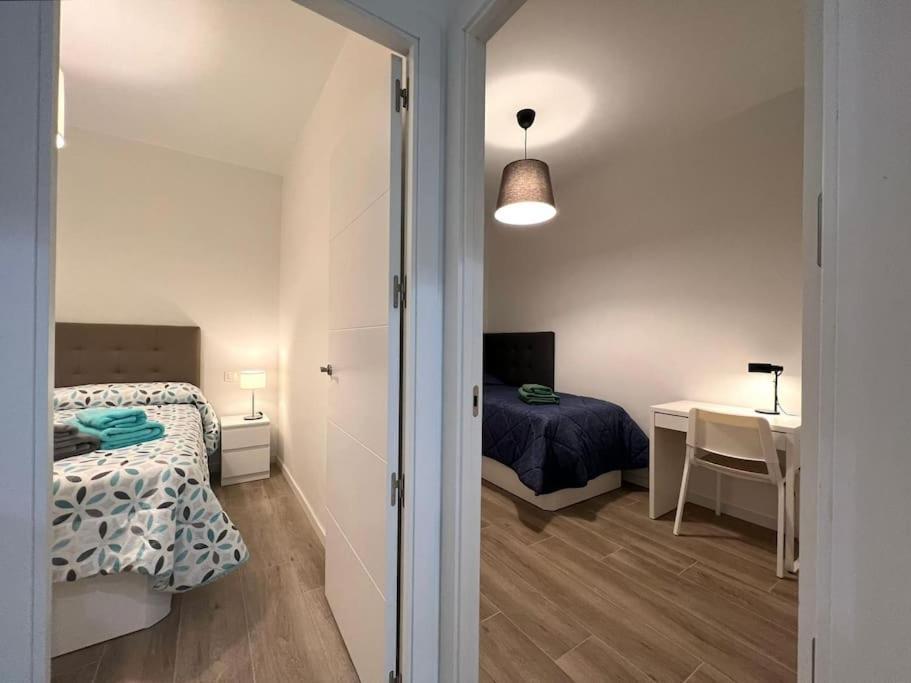 Apartament Excelente Piso En Barrio Salamanca! Madryt Zewnętrze zdjęcie